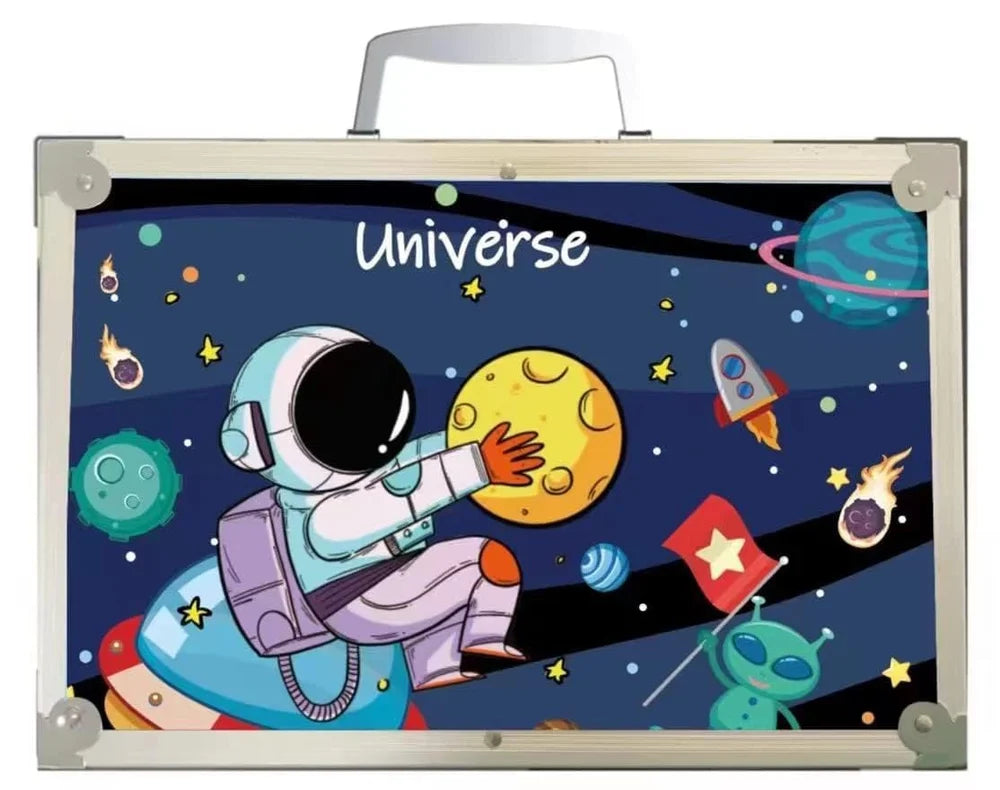 Space Art Kit 145 pcs
