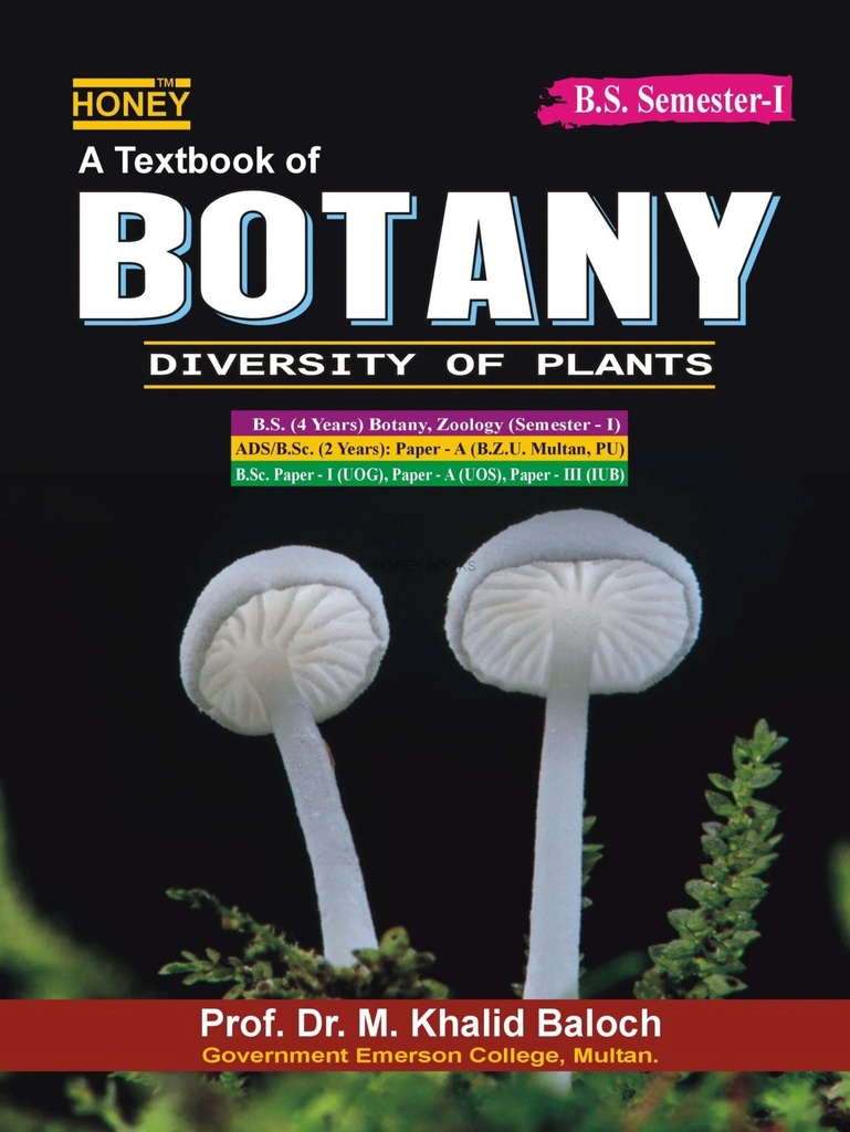 Biology Botany Second Year Science Diversity In Functions