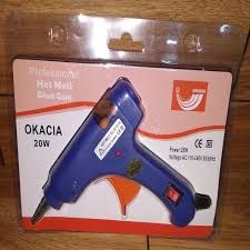 Hot Melt Glue Gun - Small - 20W