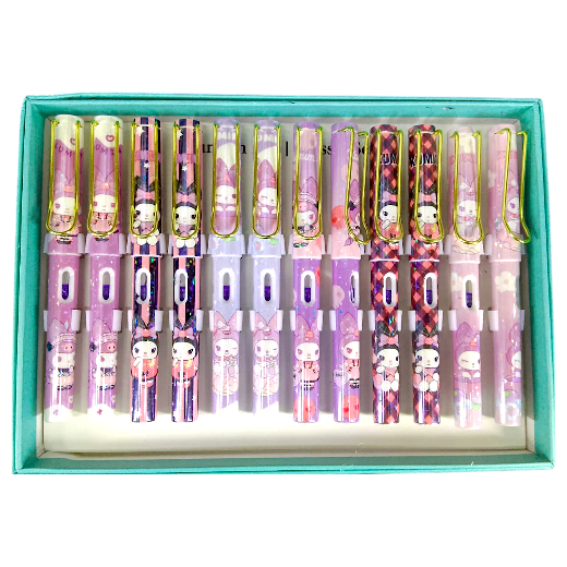 Kaixi Smooth Writing Fountain Pen - No. 3061