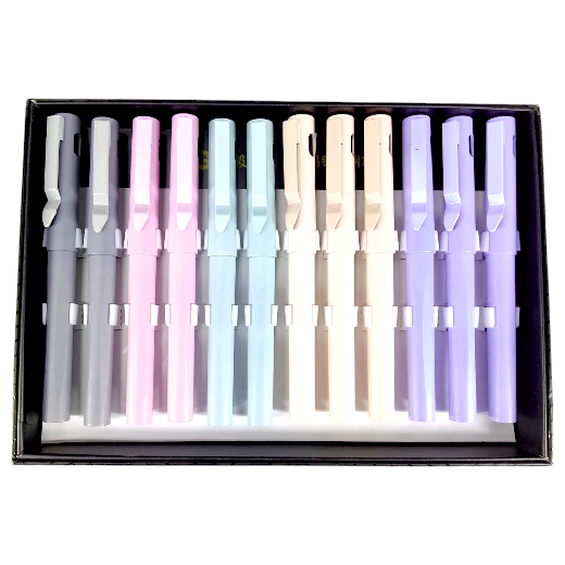 BJG-8728 Kaixi Smooth Writing Fountain Pen