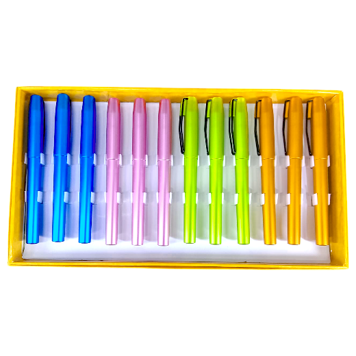 6021 Kaixi Smooth Writing Fountain Pen