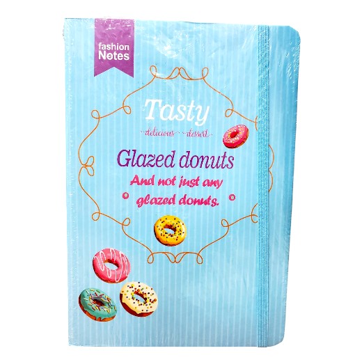 Fancy Diary - Assorted Designs - No. 3154 New