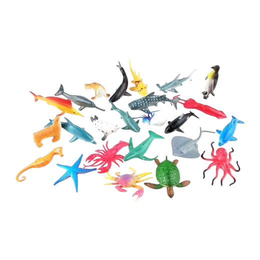 Ocean World Bag TMB2335