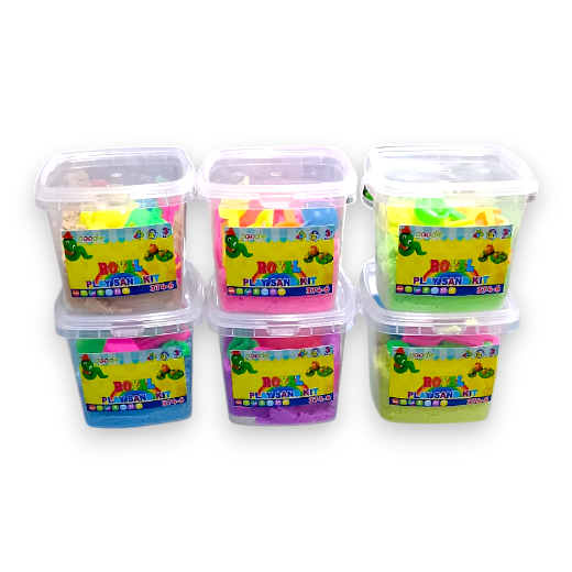 Royal Clay Stand Kit 1 colour Set PDS374-6