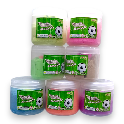 Thinking Stand Football 7 colour Set PDSFA-7