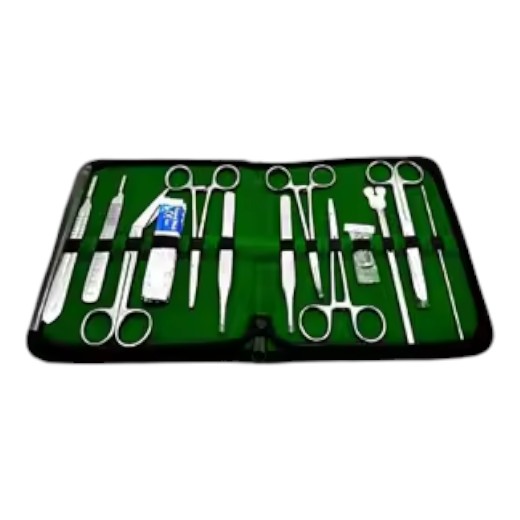 Dissection Set For Practical