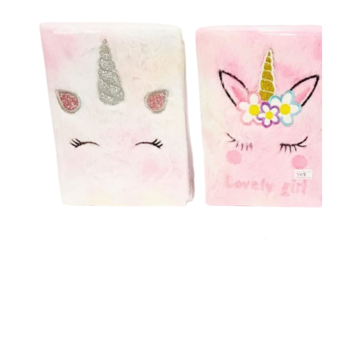 Fancy Diary - Assorted Designs - No. 3118