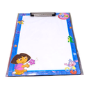 Dora Expoler White Exam Board