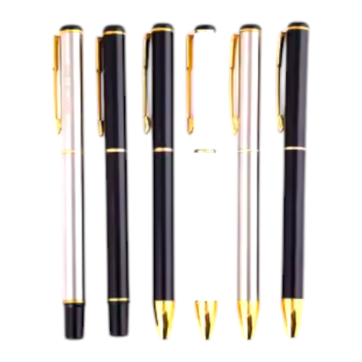 Fancy Ink Pen - 7101 - Assorted Colours