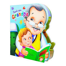 THANK YOU : Grandpa