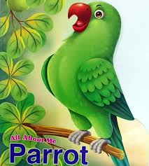 All About Me Parrot