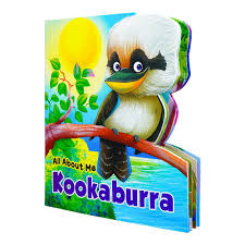 All About Me Kookaburra
