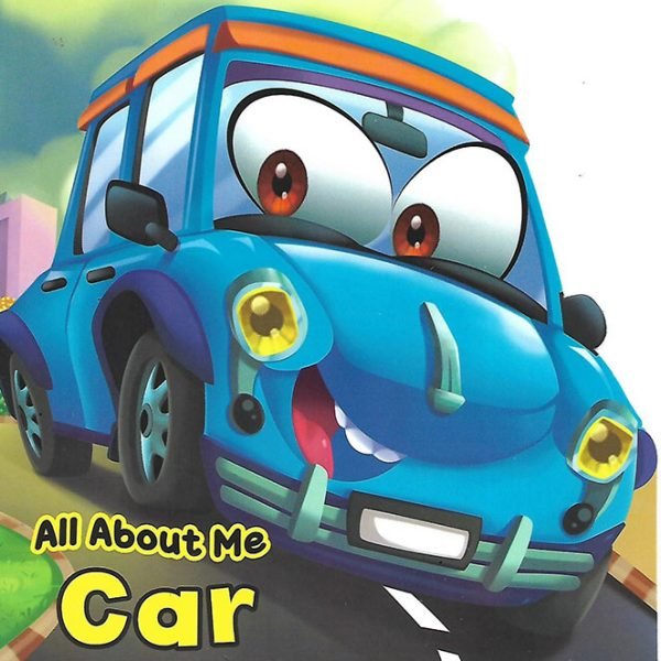 Four Way Car InFront No.112321