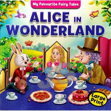 [9786297532165] My Favourite Fairy Tales: Alice In Wonderland