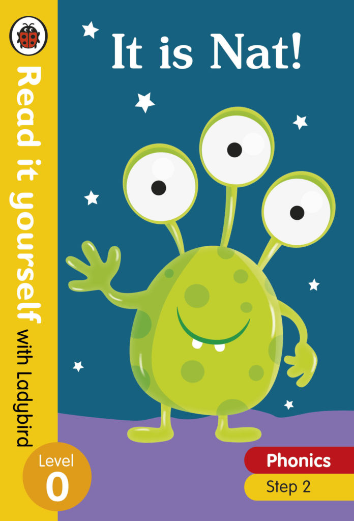 RIY L-0 Book 02 Is IT Nat! (HB)