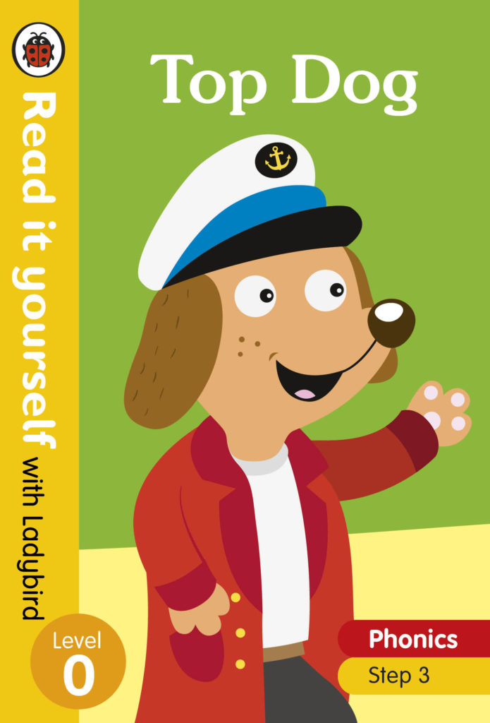 RIY L-0 Book 03 Top Dog (HB)