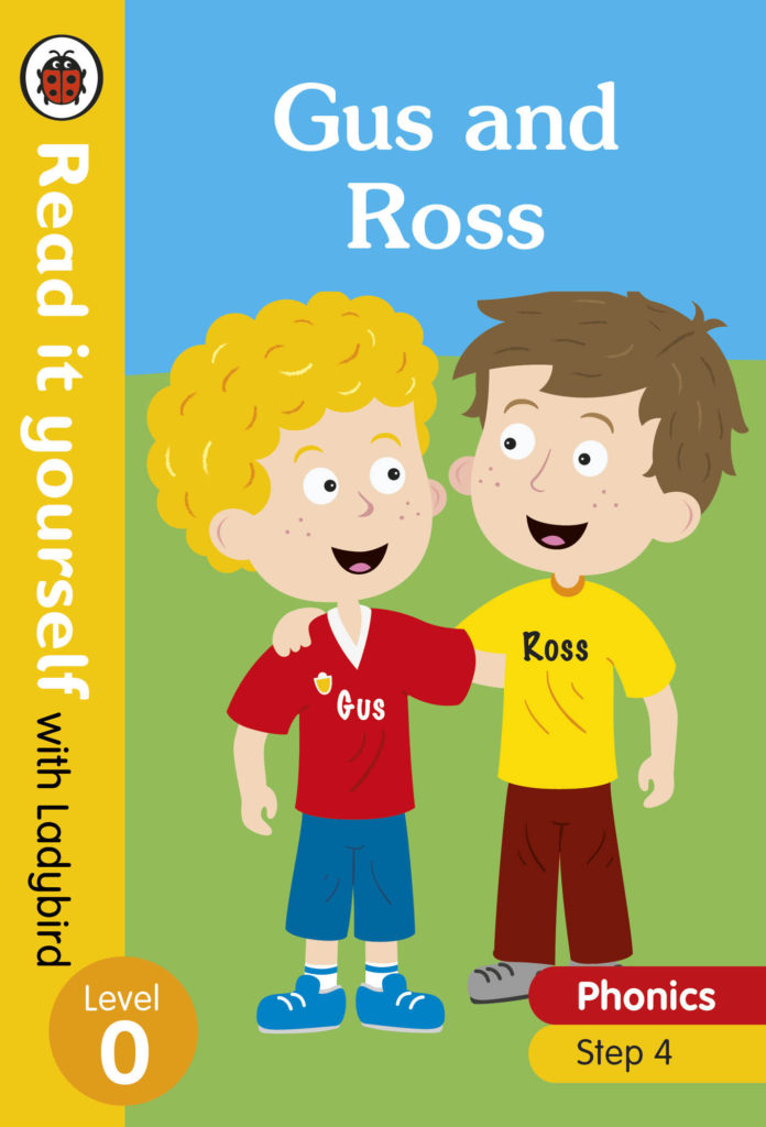 RIY L-0 Book 04 Gus And Ross