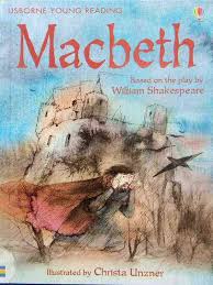 USBORNE YOUNG READING: LEVEL-2 MACBETH
