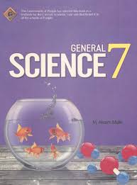 Gohar General Science 7