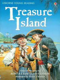 Usborne Young Reading Treasure Island