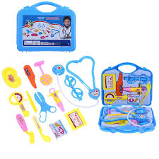 Breifcase Style Doctor Set - No.a55018