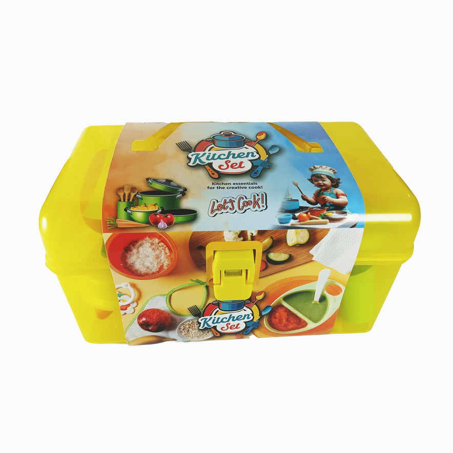 Breifcase Style Set - No.55020