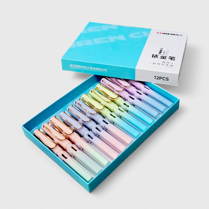 [6937903925007] Fountain Pen - No. 1001 - 1pcs