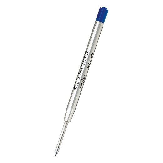 [3501179503684] Parker Ball Pen Refill - Blue - Fine