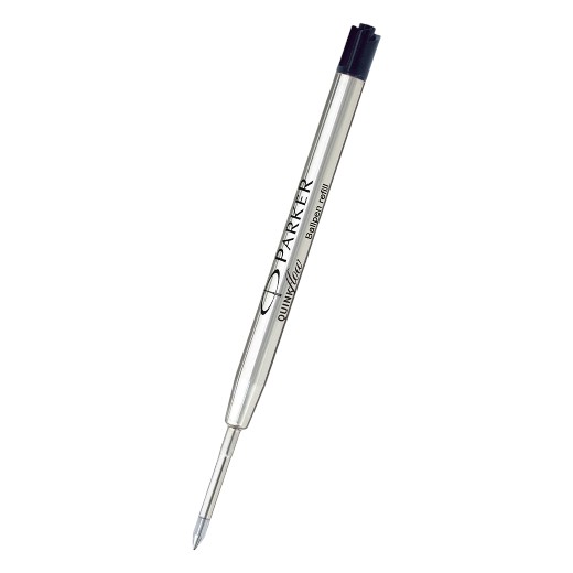 [3501179503677] Parker Ball Pen Refill - Black - Fine