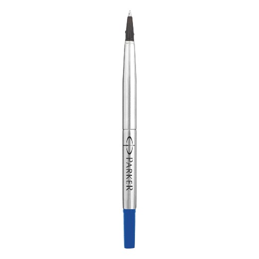 [3501179503240 / 3501179503219] Parker Roller Ball Pen Refill - Blue - Medium