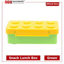Maxware Household Snack Lunch Box With Steel Inner