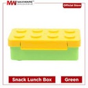 Maxware Household Snack Lunch Box With Steel Inner