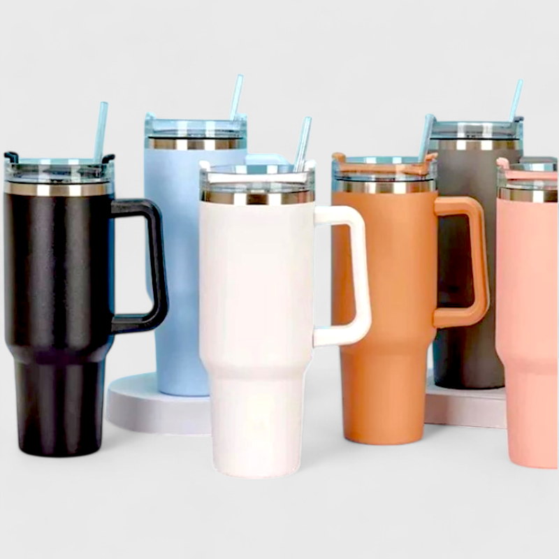 Simple Tumbler - Assorted Colours