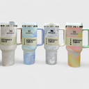 Stanley Marbel/Flower Design Tumbler - Assorted Colours
