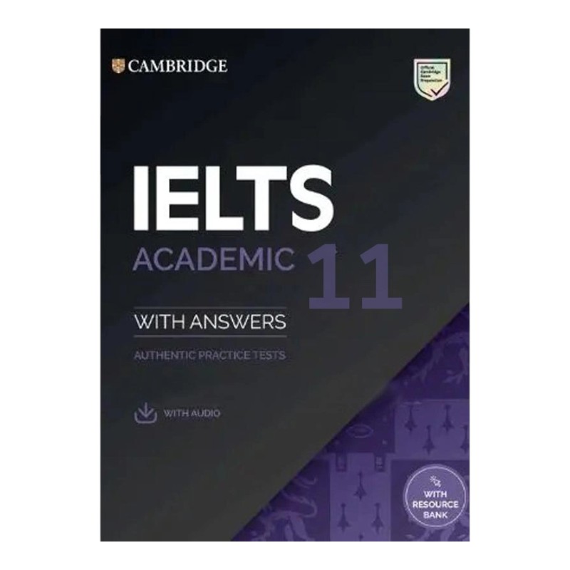 Cambridge IELTS 11 Academic With Answer
