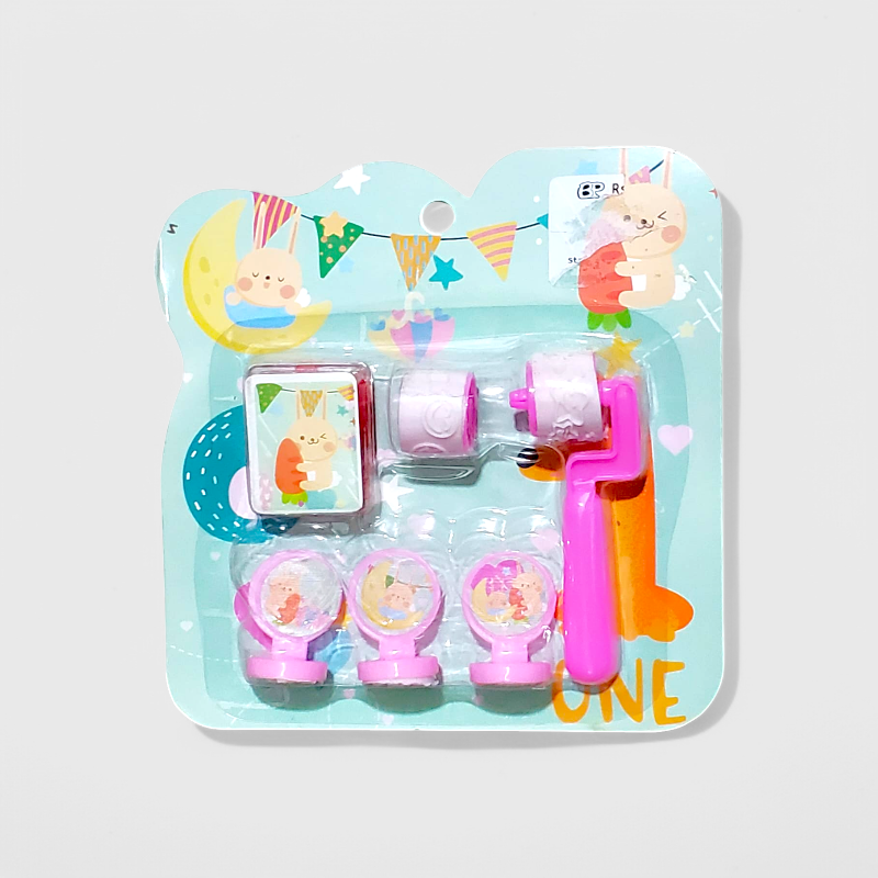 Roller Stamp QL-8818 / Y-3301