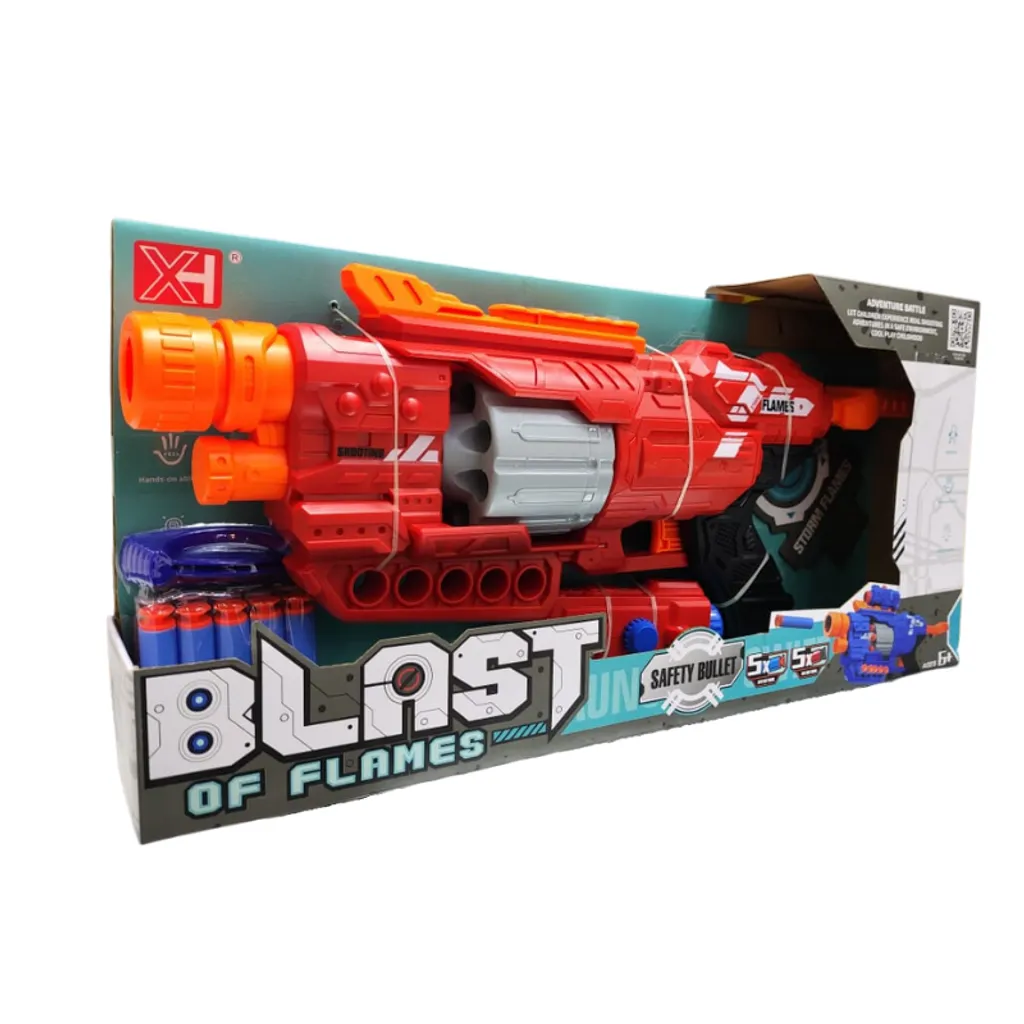 Eva Shooting Gun - XH9995-1