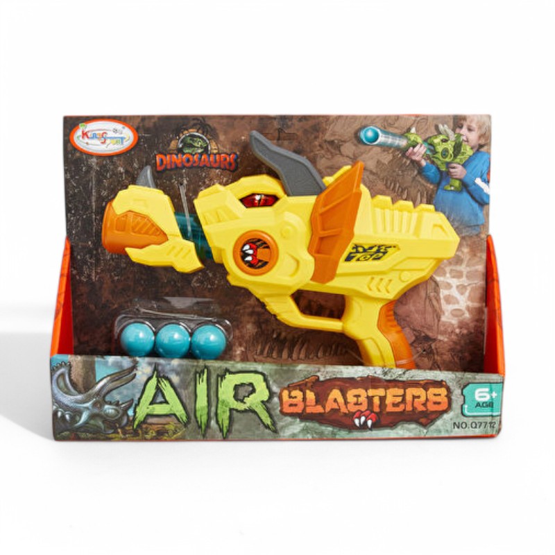 Eva Ball Gun - Q7712