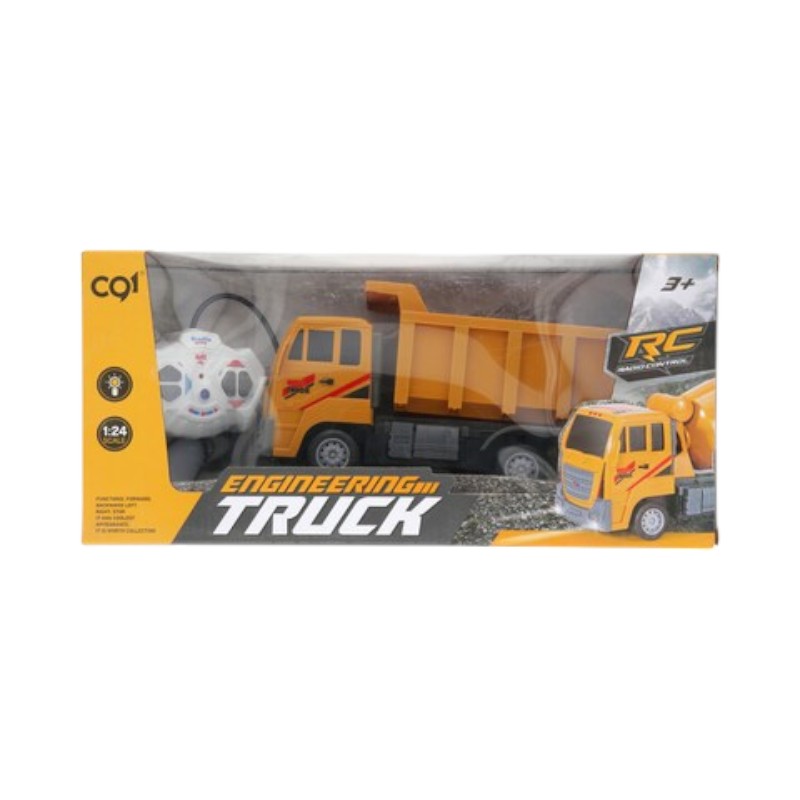 Remote Control R/C Truck - W/USB 899-7F