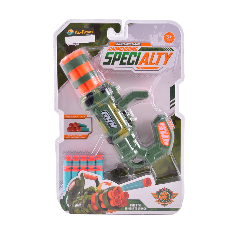 Specialty Gun Shooting Game - 648-99