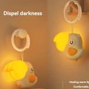 Night Light And Music Lamp For Baby Cab