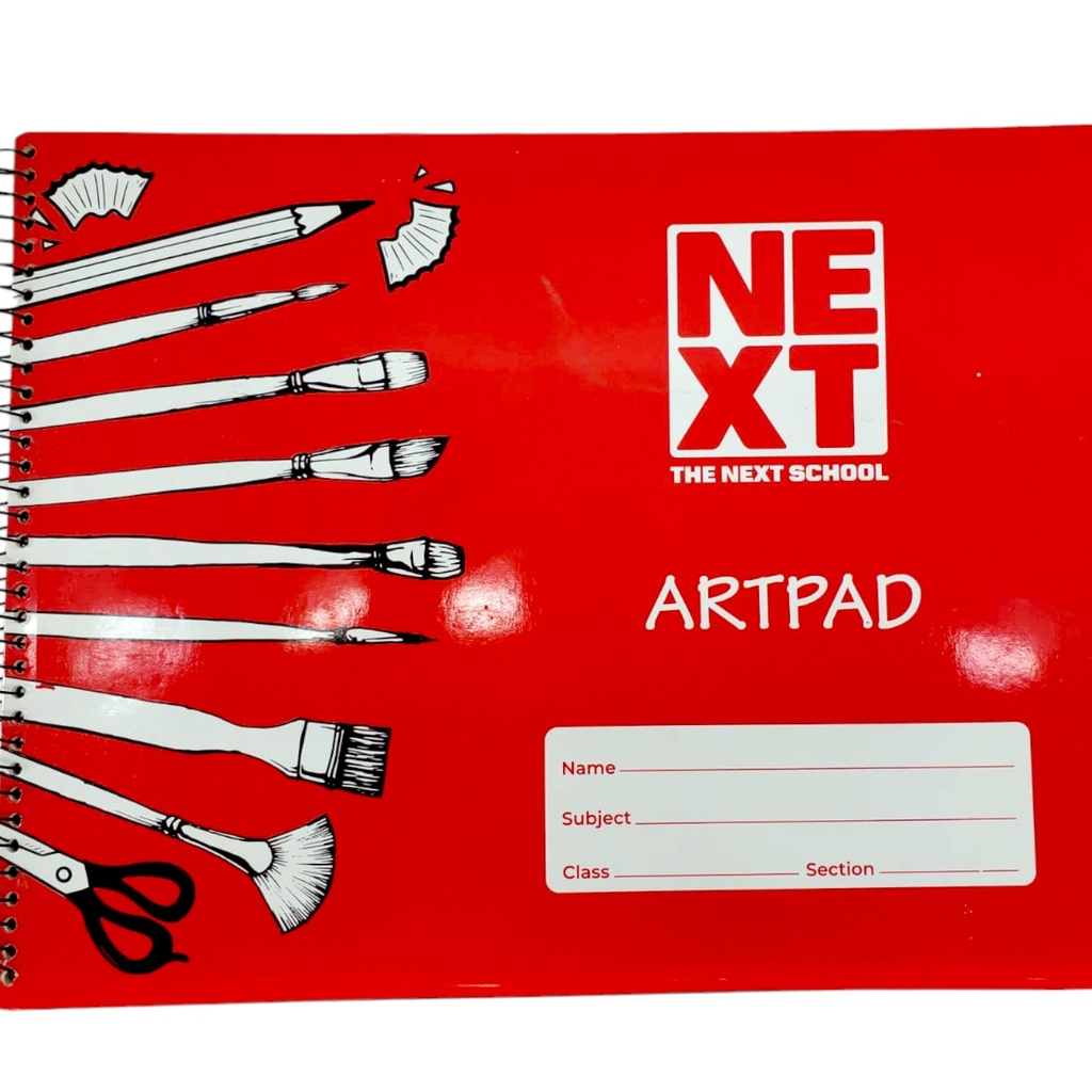 Art Pad - The Next School