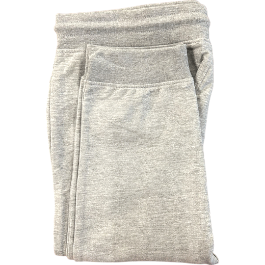 [419512424] BSS (KNITS) UNI SPORTS TROUSER GREY (7 - 8 Years)