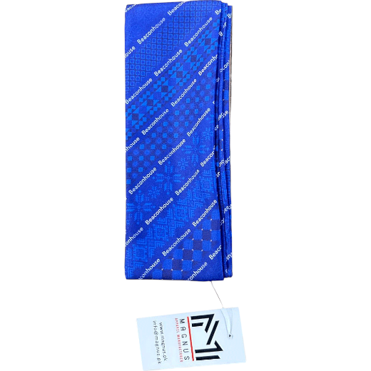 BSS SASH ROYAL BLUE