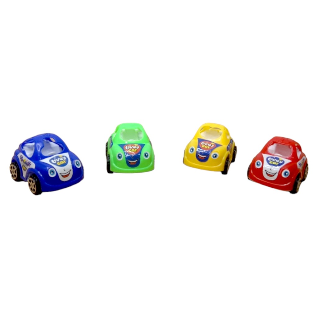 Funny Car Go - No.168-92G