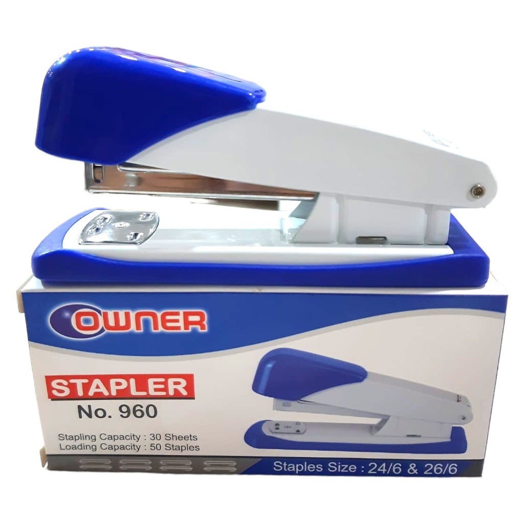 Owner Stapler 24/6 & 26/6 - 960
