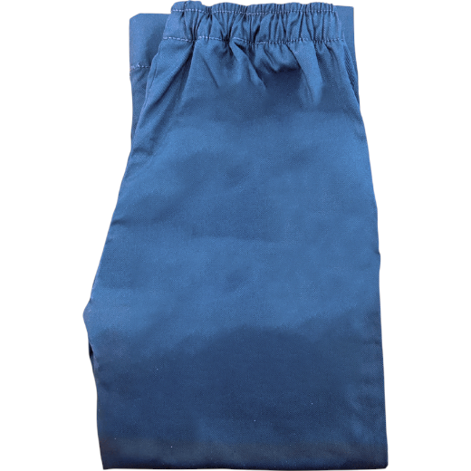 [4561915635626] BSS GIRLS TROUSER NAVY BLUE (7 - 8 Years)