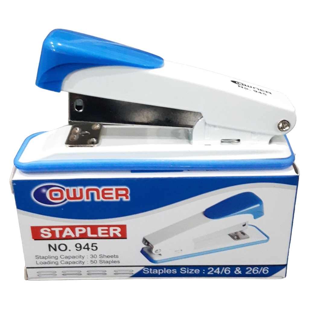 Owner Stapler 24/6 & 26/6 - 945
