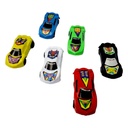 Super Mini Racing Speed - Pack of 6 - No. HY02